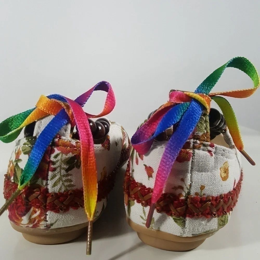 XIRUYI CANVAS FLATS